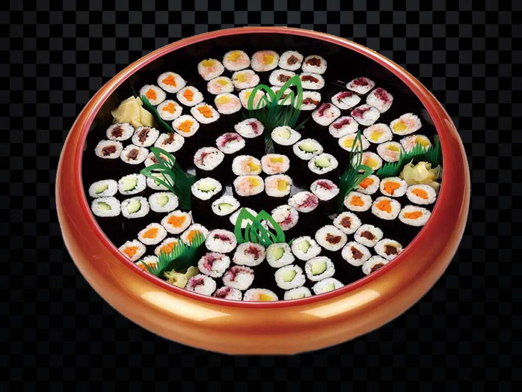巻物（5人前） 5,500円（税込）