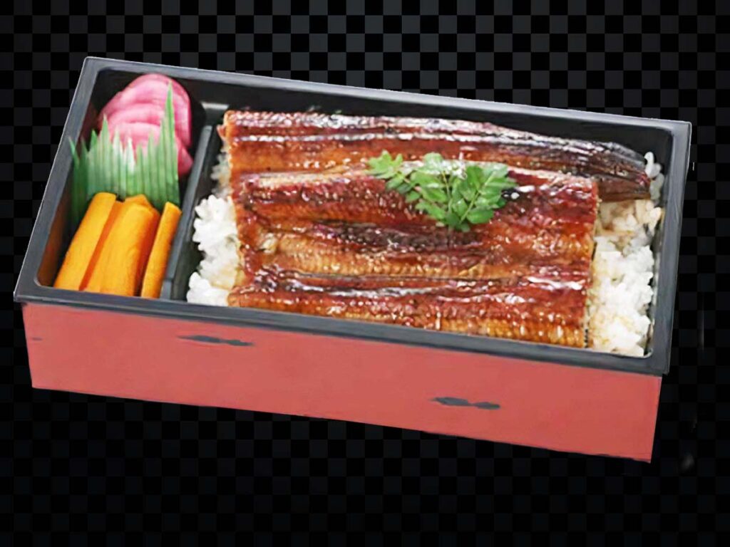 うな重　2,200円（税込）