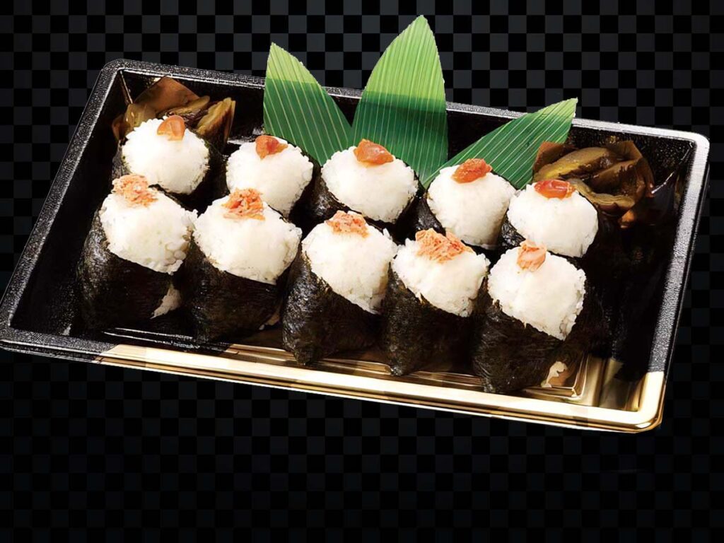 おにぎり 5人前　2,420円（税込）