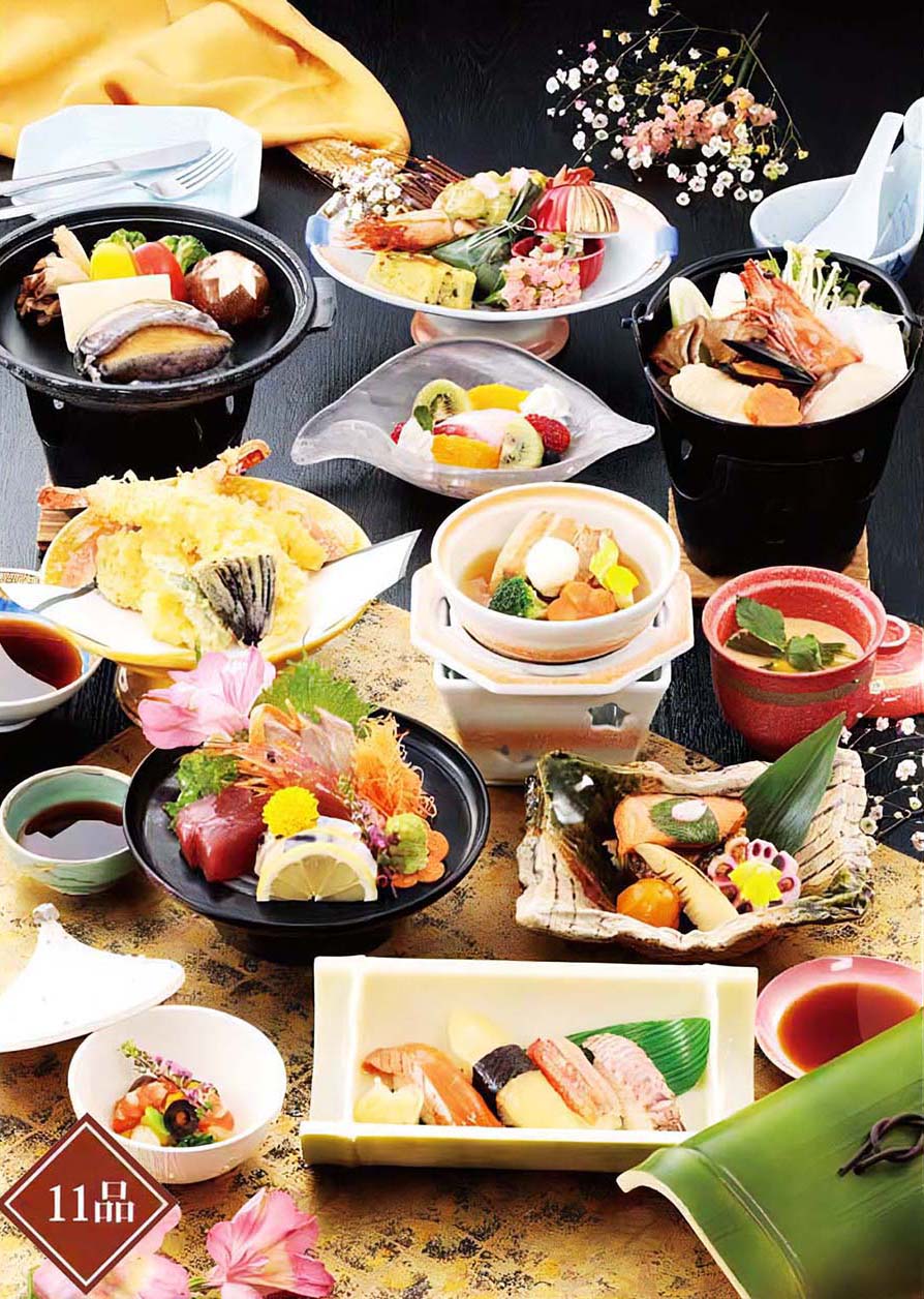 仕出し料理 – 青森和食仕出し料理つかさ