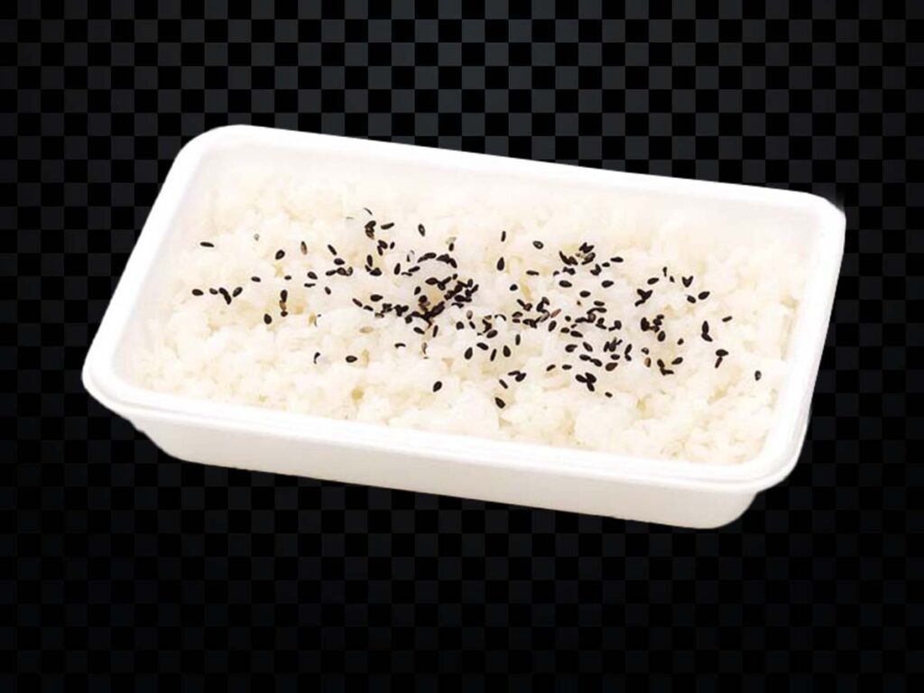 御飯　275円（税込）