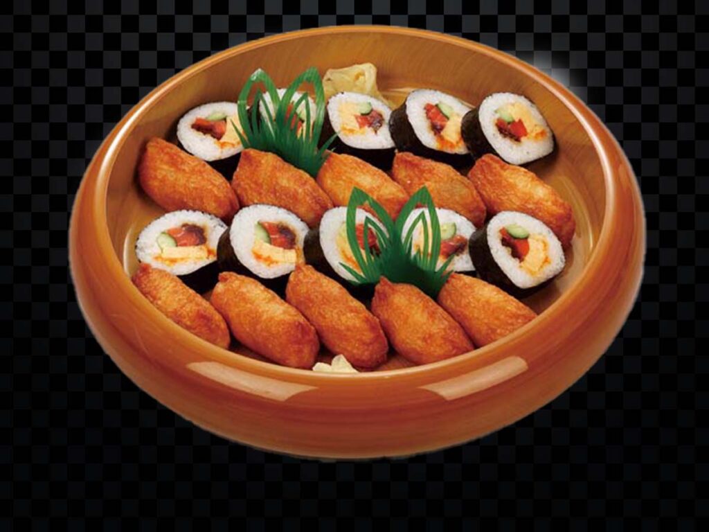 太巻いなり　3,740円