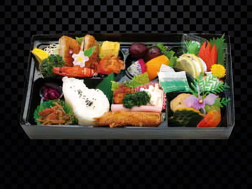 弁当　3,300円（税込）
