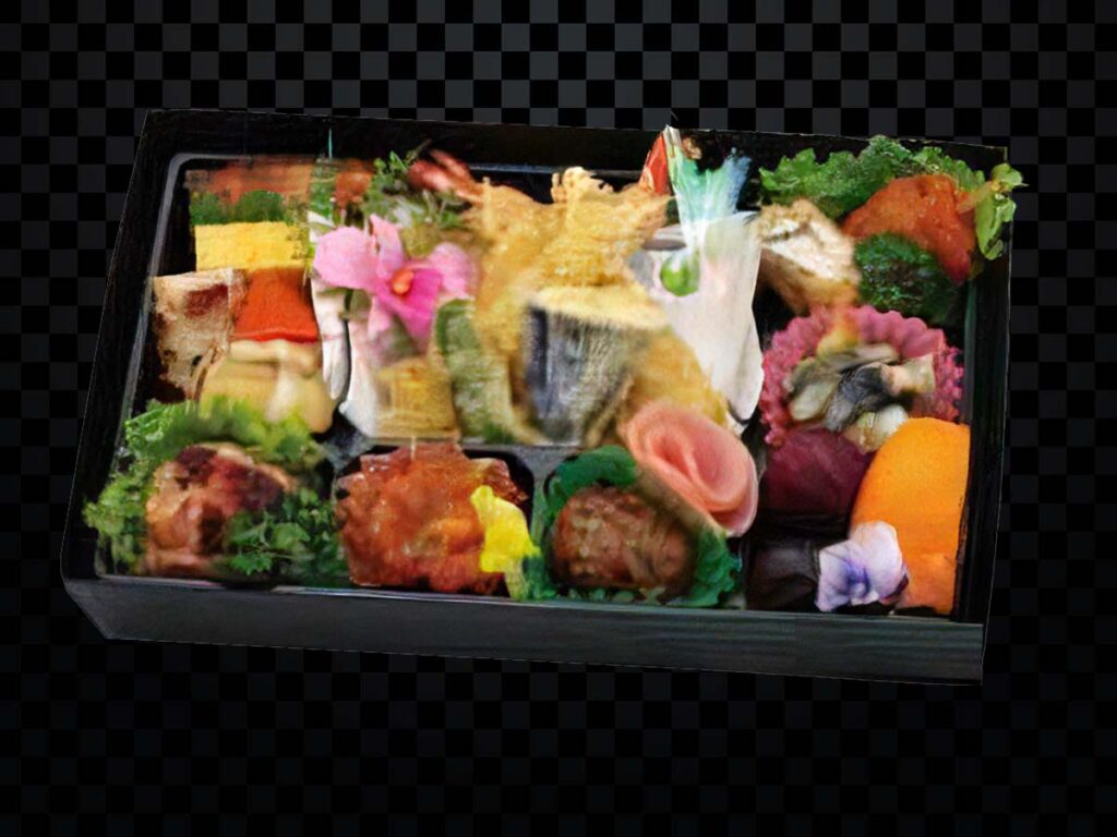 折詰　2,420円（税込）