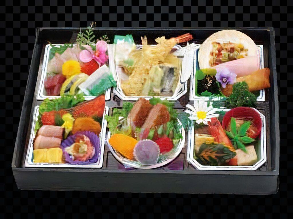 折詰　5,500円（税込）