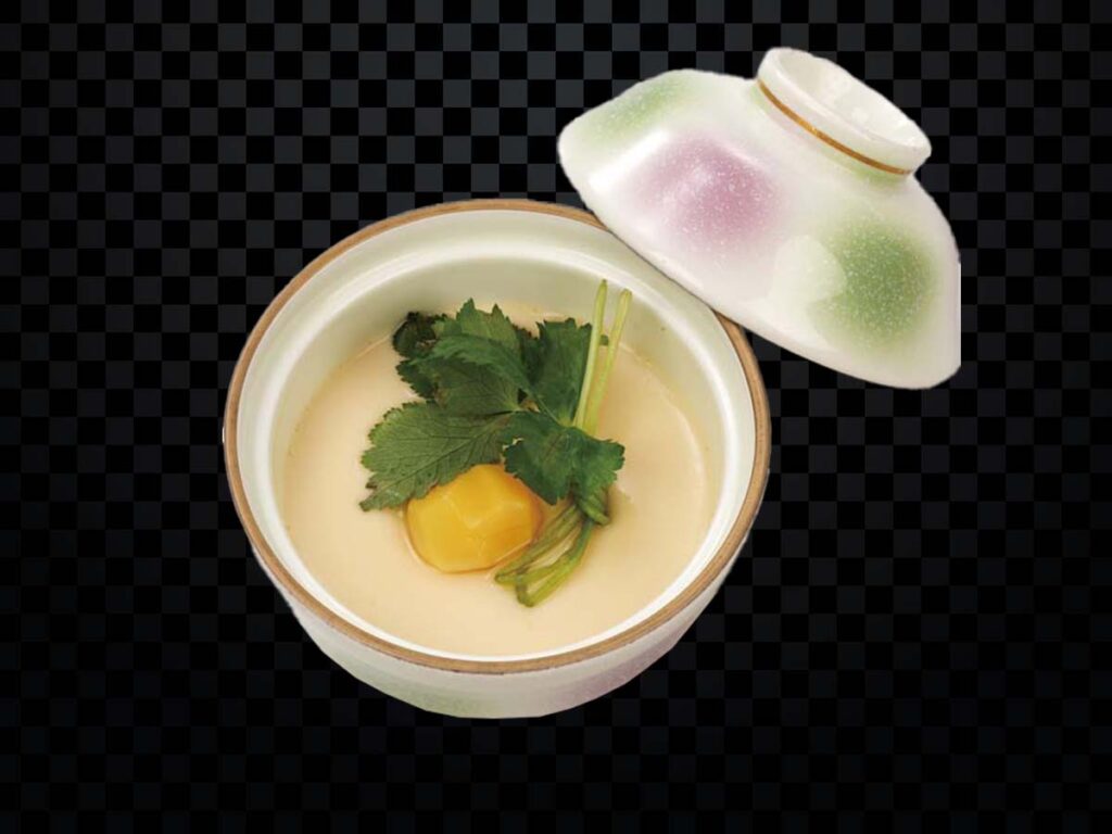 茶碗蒸し　385円（税込）