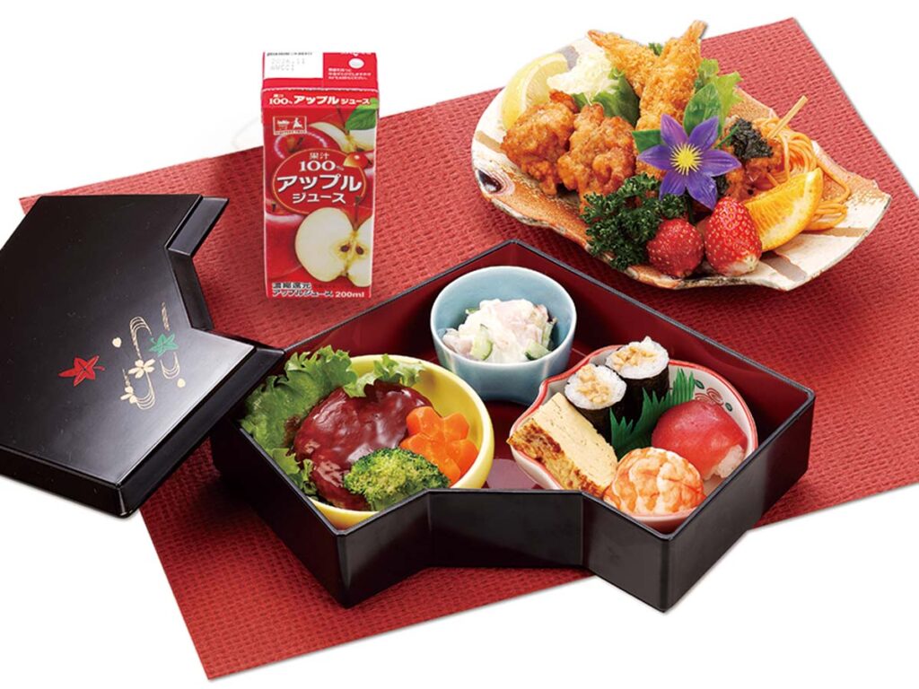 お子様御膳　2,860円（税込）